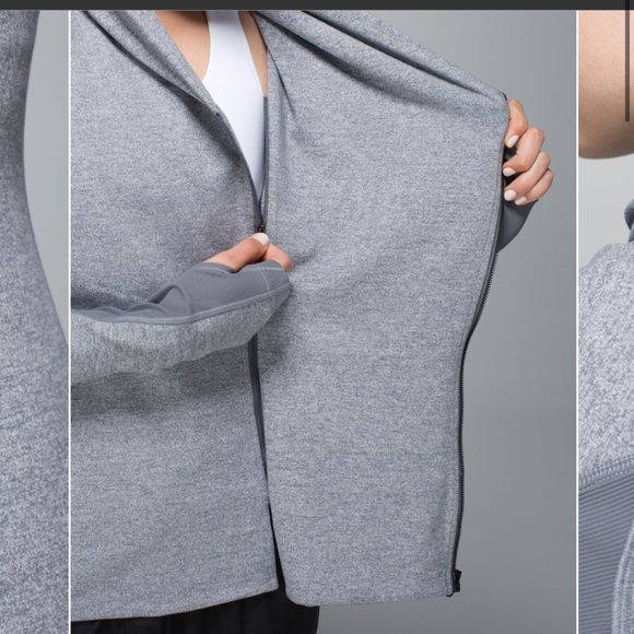 Lululemon Size 10 Bhakti Yoga Jacket - Picture 7 of 15